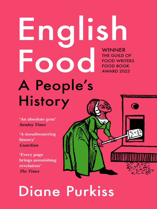 Title details for English Food by Diane Purkiss - Wait list